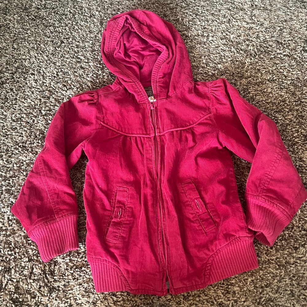 Old Navy zip up jacket